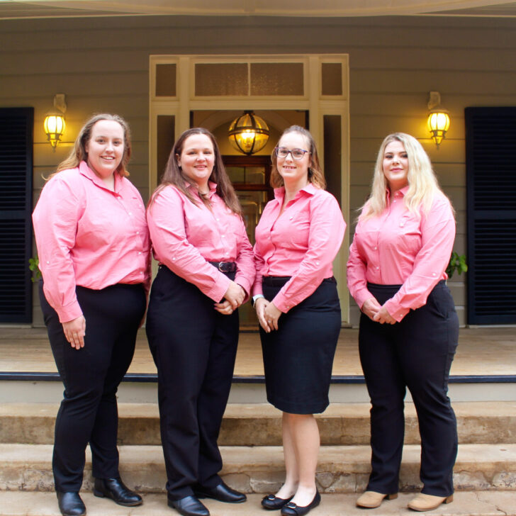 Property Management team