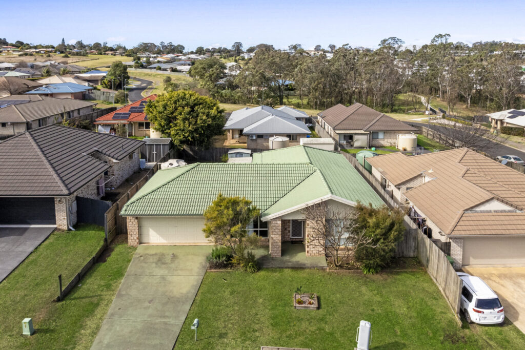 Testimonial – Vendor of a property Harristown property