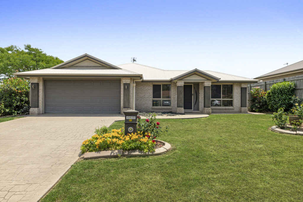 5 Star Google review – Vendor Harristown property